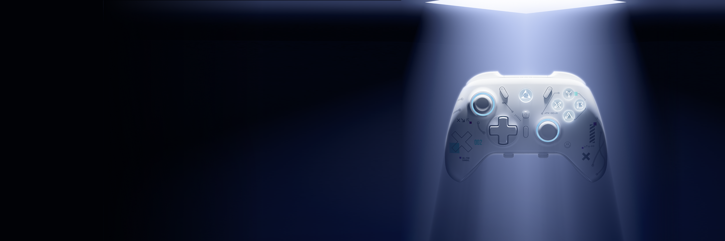 Atk Official Website A Brand New Independent Peripheral Brand Atk